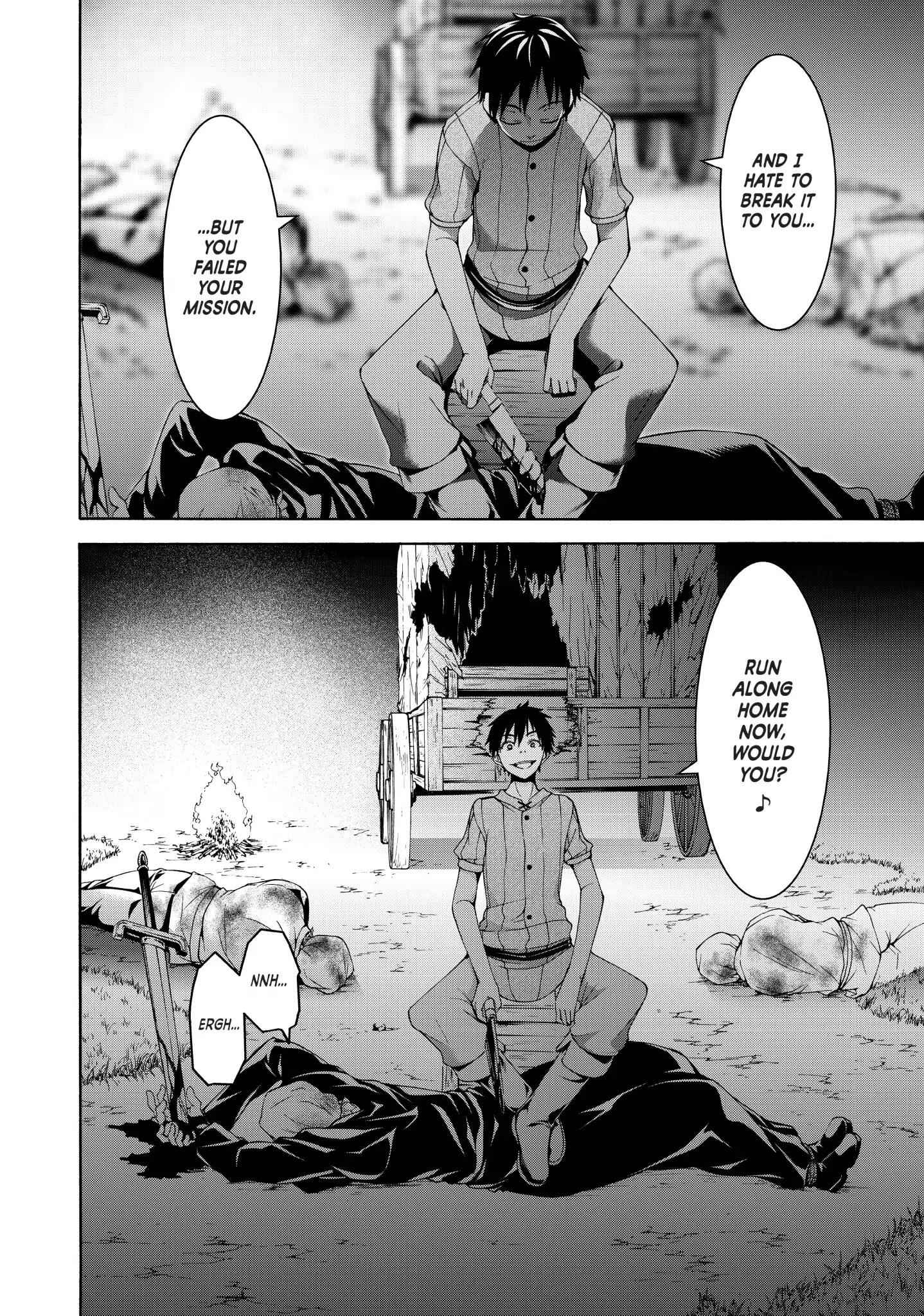 I'm standing on 1,000,000 lives Chapter 10 7